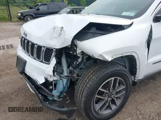 2022 Jeep Grand Cherokee Limited with VIN 1C4RJFBG9NC165925, listed as a IAAI auction lot 42347251 with 48,178 mi miles and . Bid and sale history available at DreamBid. Image 17.