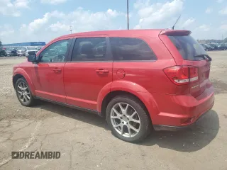 2015 Dodge Journey R/T with VIN 3C4PDCEG6FT511279, listed as a Copart auction lot 63040715 with 120,359 mi miles and Clean title. Bid and sale history available at DreamBid. Image 2.