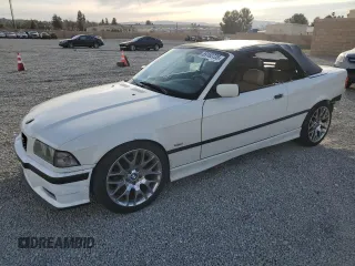 1998 BMW 3 Series z VIN WBABK8330WEY89737, wystawiony jako Copart lot #89182735 z przebiegiem 114 707 mil mil oraz Szkoda całkowita • Salvage title. Historia ofert i sprzedaży dostępna na DreamBid. Obrazek 1.