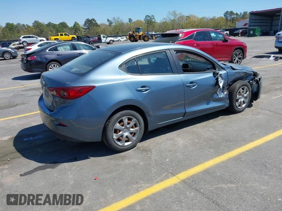 2014 Mazda 3 i Sport with VIN JM1BM1U75E1127659, listed as a IAAI auction lot 41891830 with 144,964 mi miles and . Bid and sale history available at carsss.com. Image 4.