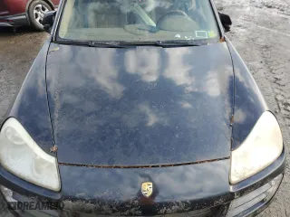 2008 Porsche Cayenne with VIN WP1AA29P28LA29280, listed as a Copart auction lot 86564944 with 0 mi miles and Clean Title. Bid and sale history available at carsss.com. Image 12.