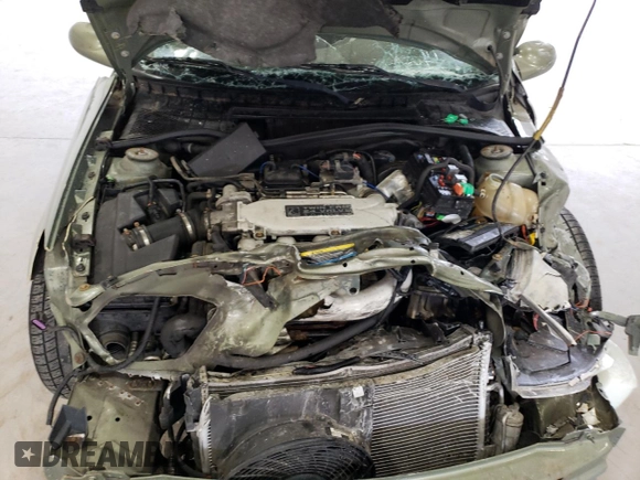 2004 Saturn L L300 2 z VIN 1G8JD84R14Y513615, wystawiony jako Copart lot #72806484 z przebiegiem Nie podano mil oraz Szkoda całkowita • Salvage title. Historia ofert i sprzedaży dostępna na DreamBid. Obrazek 12.