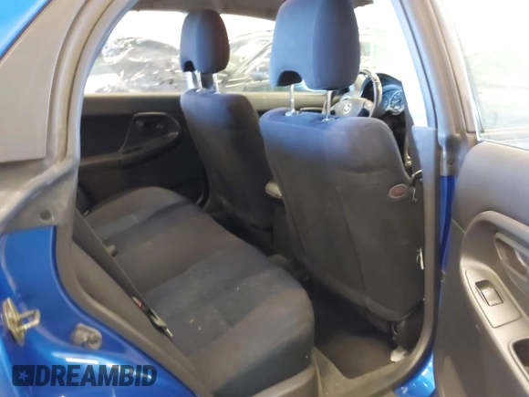 2002 Subaru Impreza WRX с VIN JF1GD29622H510513, выставлен на аукционе IAAI как лот 41687787 с пробегом 111 872 миль миль и . История ставок и продаж доступна на DreamBid. Изображение 8.