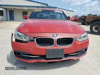 2018 BMW 3 Series 330i with VIN WBA8B9G53JNU99851, listed as a Copart auction lot 57800865 with 147,479 mi miles and Clean title. Bid and sale history available at DreamBid. Image 5.