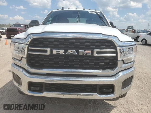 2022 Ram 3500 Big Horn with VIN 3C63RRHL5NG260023, listed as a Copart auction lot 72516304 with 79,854 mi miles and Non Repairable. Bid and sale history available at carsss.com. Image 5.