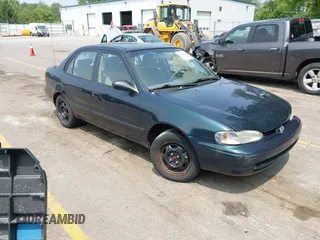 1999 Chevrolet Prizm with VIN 1Y1SK5282XZ414045, listed as a IAAI auction lot 42460770 with 117,691 mi miles and . Bid and sale history available at DreamBid. Image 1.