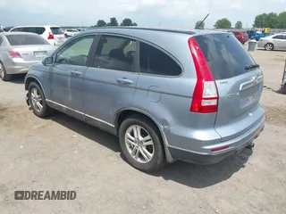 2010 Honda CR-V EX-L with VIN 5J6RE4H7XAL009476, listed as a IAAI auction lot 42662314 with 302,017 mi miles and . Bid and sale history available at DreamBid. Image 3.