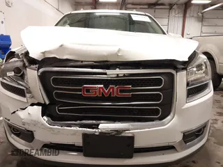 2016 GMC Acadia SLT with VIN 1GKKVSKDXGJ149675, listed as a IAAI auction lot 41833445 with 176,706 mi miles and . Bid and sale history available at DreamBid. Image 6.