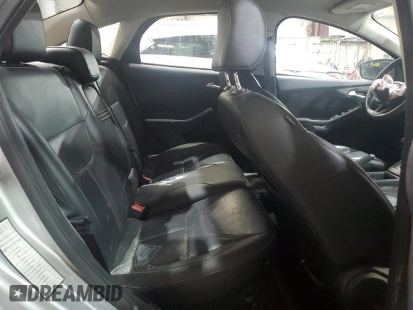 2016 Ford Focus SE with VIN 1FADP3F26GL339917, listed as a Copart auction lot 49704895 with 166,668 mi miles and Salvage Title. Bid and sale history available at carsss.com. Image 10.