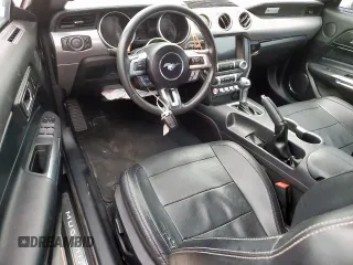 2019 Ford Mustang EcoBoost with VIN 1FATP8UH9K5171896, listed as a Copart auction lot 54945495 with 85,311 mi miles and Salvage title. Bid and sale history available at DreamBid. Image 8.