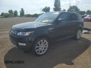 2016 Land Rover Range Rover Sport Dynamic with VIN SALWR2EF1GA581465, listed as a Copart auction lot 64566275 with 232,448 mi miles and Clean title. Bid and sale history available at DreamBid. Image 1.