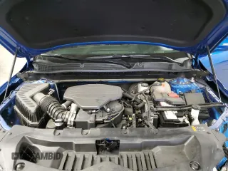2021 Chevrolet Blazer RS z VIN 3GNKBKRS8MS542374, wystawiony jako Copart lot #56695675 z przebiegiem 29 274 mil mil oraz Szkoda całkowita • Salvage title. Historia ofert i sprzedaży dostępna na DreamBid. Obrazek 12.