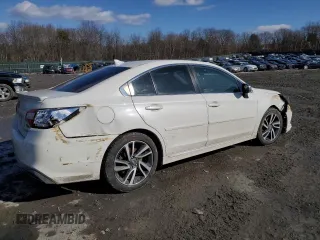 2018 Subaru Legacy Special Sports with VIN 4S3BNAS64J3015831, listed as a Copart auction lot 43544175 with 166,102 mi miles and Salvage Title. Bid and sale history available at DreamBid. Image 3.