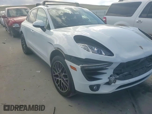 2018 Porsche Macan S с VIN WP1AB2A51JLB34549, выставлен на аукционе Copart как лот 50833025 с пробегом 83 049 миль миль и Списание • Salvage title. История ставок и продаж доступна на DreamBid. Изображение 12.