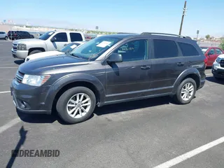 2017 Dodge Journey SXT с VIN 3C4PDCBG3HT618930, выставлен на аукционе IAAI как лот 42515946 с пробегом 106 196 миль миль и . История ставок и продаж доступна на DreamBid. Изображение 14.