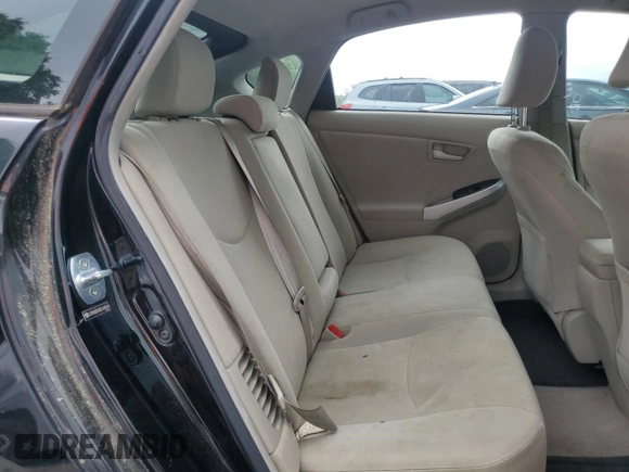 2011 Toyota Prius I with VIN JTDKN3DU8B1364964, listed as a Copart auction lot 54582985 with 235,809 mi miles and Clean Title. Bid and sale history available at carsss.com. Image 12.