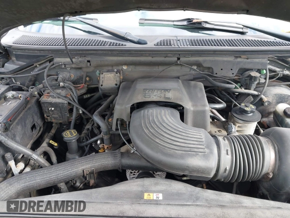 2003 Ford F-150 XLT with VIN 1FTRW08L63KA37275, listed as a IAAI auction lot 41875128 with 133,257 mi miles. Bid and sale history available at carsss.com. Image 10.