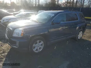 2016 GMC Terrain SLE with VIN 2GKALNEK0G6329516, listed as a Copart auction lot 85794194 with 188,592 mi miles and Salvage Title. Bid and sale history available at carsss.com. Image 1.
