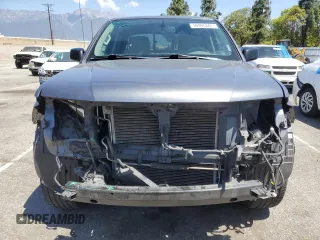 2016 Nissan Frontier SV z VIN 1N6AD0ER5GN706259, wystawiony jako Copart lot #56906605 z przebiegiem 67 478 mil mil oraz Szkody całkowita. Historia ofert i sprzedaży dostępna na DreamBid. Obrazek 5.