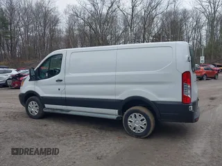 2019 Ford Transit with VIN 1FTYR1ZMXKKB21503, listed as a IAAI auction lot 41854207 with 124,415 mi miles and . Bid and sale history available at DreamBid. Image 14.