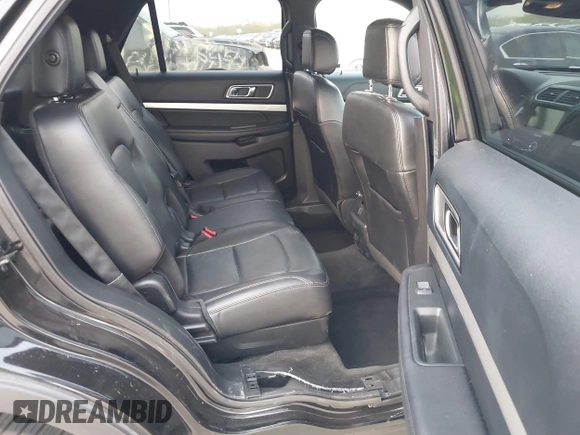 2016 Ford Explorer XLT with VIN 1FM5K7D82GGA84926, listed as a IAAI auction lot 41824920 with 121,702 mi miles and . Bid and sale history available at DreamBid. Image 8.
