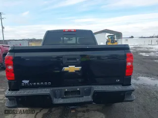 2018 Chevrolet Silverado 1500 LT with VIN 1GCVKREC1JZ349561, listed as a IAAI auction lot 41277292 with 102,525 mi miles. Bid and sale history available at carsss.com. Image 16.