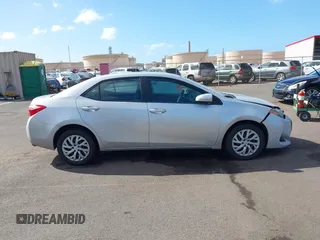 2019 Toyota Corolla L with VIN 5YFBURHE8KP904642, listed as a IAAI auction lot 41760468 with 45,814 mi miles. Bid and sale history available at carsss.com. Image 13.