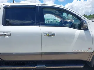 2017 Nissan Titan SV with VIN 1N6AA1E63HN526560, listed as a IAAI auction lot 42487006 with 155,505 mi miles and . Bid and sale history available at DreamBid. Image 13.