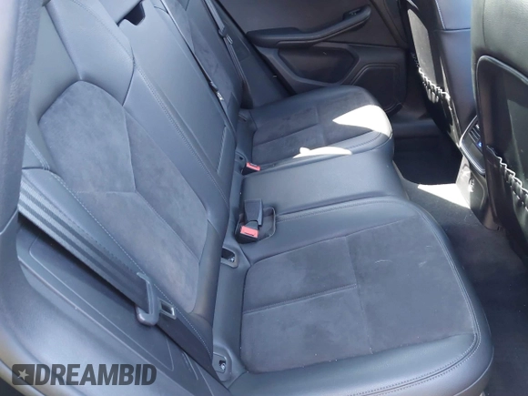 2017 Porsche Macan with VIN WP1AA2A50HLB00017, listed as a IAAI auction lot 41829891 with 100,541 mi miles and . Bid and sale history available at DreamBid. Image 8.