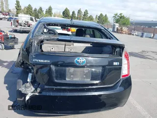 2015 Toyota Prius Four with VIN JTDKN3DU0F1986030, listed as a IAAI auction lot 42034054 with 194,915 mi miles. Bid and sale history available at carsss.com. Image 16.