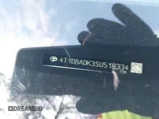 2025 Toyota Camry LE с VIN 4T1DBADK3SU518334, выставлен на аукционе IAAI как лот 41815874 с пробегом 4 257 миль миль и . История ставок и продаж доступна на DreamBid. Изображение 17.