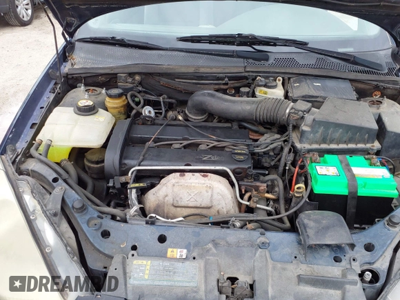 2001 Ford Focus ZX3 z VIN 3FAFP31301R244416, wystawiony jako IAAI lot #42431060 z przebiegiem 213 251 mil mil oraz . Historia ofert i sprzedaży dostępna na DreamBid. Obrazek 10.