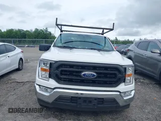2022 Ford F-150 XL z VIN 1FTMF1CB4NKE00254, wystawiony jako IAAI lot #42334773 z przebiegiem 42 423 mil mil oraz . Historia ofert i sprzedaży dostępna na DreamBid. Obrazek 13.