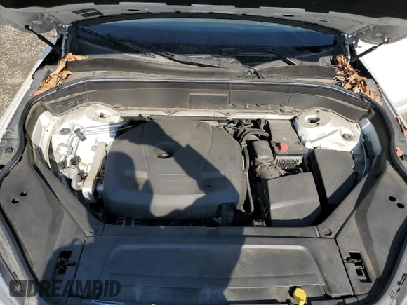 2016 Volvo XC90 T6 Momentum with VIN YV4A22PK0G1074313, listed as a Copart auction lot 42421865 with 69,966 mi miles and Salvage Title. Bid and sale history available at carsss.com. Image 12.