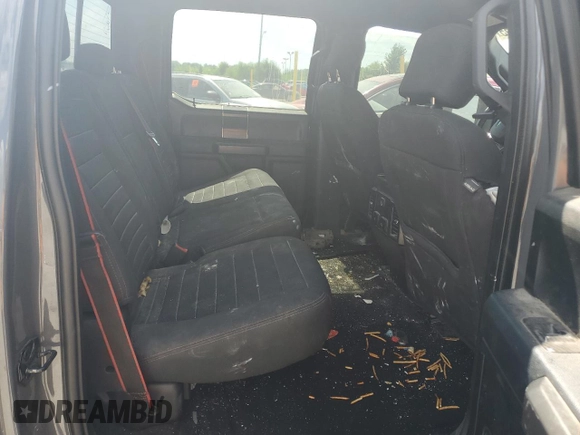2018 Ford F-150 XL с VIN 1FTEW1EP0JFE09307, выставлен на аукционе Copart как лот 63623455 с пробегом Не указан миль и Чистый • Clean title. История ставок и продаж доступна на DreamBid. Изображение 10.