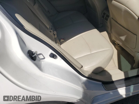 2015 Infiniti Q50 Premium with VIN JN1BV7AP0FM340185, listed as a Copart auction lot 50610755 with 126,895 mi miles and Salvage Title. Bid and sale history available at carsss.com. Image 10.