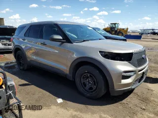 2023 Ford Explorer с VIN 1FM5K8AC8PGB10878, выставлен на аукционе Copart как лот 56404915 с пробегом 17 742 миль миль и Чистый • Clean title. История ставок и продаж доступна на DreamBid. Изображение 4.