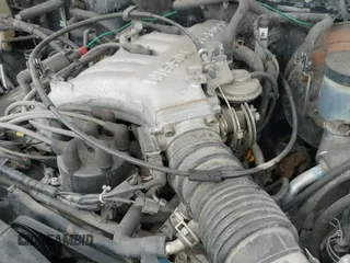 1995 Nissan Frontier SE with VIN 1N6HD16Y9SC458872, listed as a IAAI auction lot 41809314 with 184,016 mi miles and . Bid and sale history available at DreamBid. Image 20.