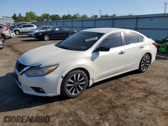 2017 Nissan Altima S with VIN 1N4AL3AP4HC265755, listed as a Copart auction lot 54931845 with 164,109 mi miles and Clean Title. Bid and sale history available at DreamBid. Image 1.