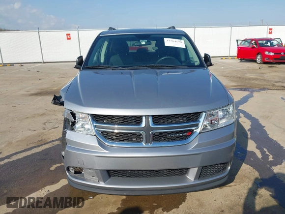 2016 Dodge Journey American Value with VIN 3C4PDCAB3GT234988, listed as a IAAI auction lot 41764190 with 124,077 mi miles and . Bid and sale history available at DreamBid. Image 12.