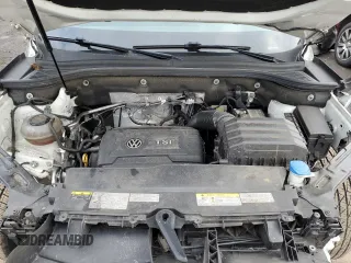 2021 Volkswagen Atlas S z VIN 1V2GP2CA1MC535481, wystawiony jako Copart lot #45926875 z przebiegiem 97 663 mil mil oraz Szkoda całkowita • Salvage title. Historia ofert i sprzedaży dostępna na DreamBid. Obrazek 12.