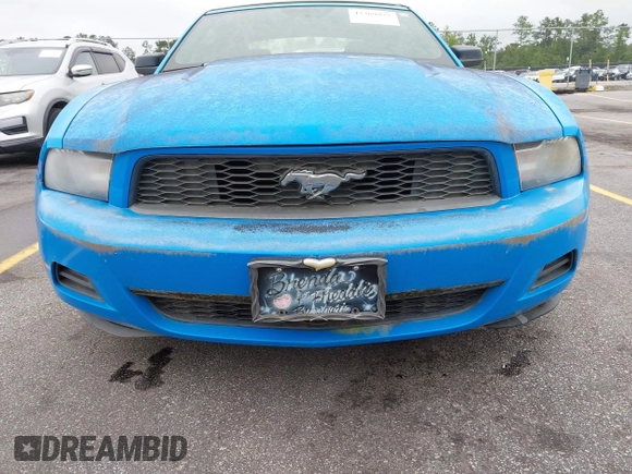 2010 Ford Mustang V6 с VIN 1ZVBP8EN8A5179686, выставлен на аукционе IAAI как лот 42369977 с пробегом 112 065 миль миль и . История ставок и продаж доступна на DreamBid. Изображение 6.