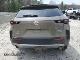 2023 Mazda CX-50 Premium z VIN 7MMVABDY5PN112353, wystawiony jako Copart lot #53861455 z przebiegiem Nie podano mil oraz Szkoda całkowita • Salvage title. Historia ofert i sprzedaży dostępna na DreamBid. Obrazek 6.
