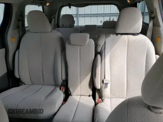 2011 Toyota Sienna LE AAS with VIN 5TDKK3DC0BS069554, listed as a Copart auction lot 60604095 with 188,997 mi miles and Clean title. Bid and sale history available at DreamBid. Image 10.