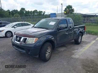 2014 Nissan Frontier SV with VIN 1N6AD0CU7EN758786, listed as a IAAI auction lot 42681649 with Not provided miles and . Bid and sale history available at DreamBid. Image 17.