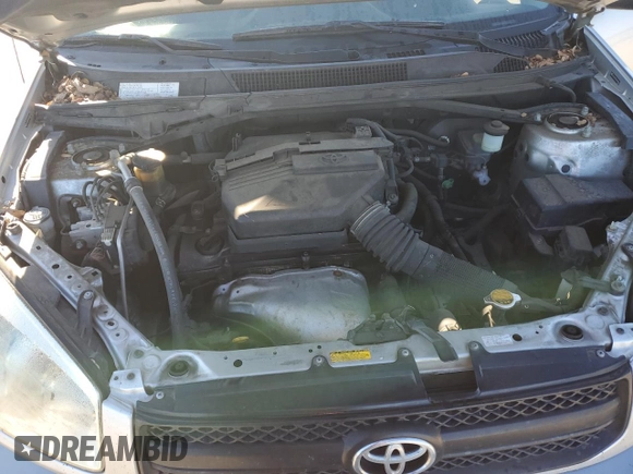 2005 Toyota RAV4 with VIN JTEHD20V256040501, listed as a Copart auction lot 80937134 with 0 mi miles and Clean Title. Bid and sale history available at carsss.com. Image 11.