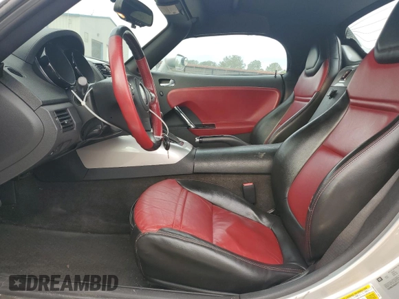 2008 Saturn Sky with VIN 1G8MC35B28Y118076, listed as a Copart auction lot 51433805 with 75,537 mi miles and Salvage Title. Bid and sale history available at carsss.com. Image 7.