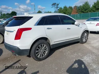 2017 Cadillac XT5 Luxury FWD с VIN 1GYKNBRS7HZ115156, выставлен на аукционе IAAI как лот 42252386 с пробегом 130 500 миль миль и . История ставок и продаж доступна на DreamBid. Изображение 4.