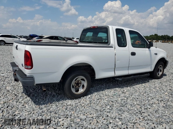 2001 Ford F-150 XL with VIN 1FTZX17231NB29449, listed as a Copart auction lot 55752175 with 188,419 mi miles and Clean title. Bid and sale history available at DreamBid. Image 3.