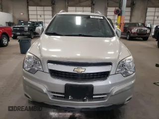 2013 Chevrolet Captiva Sport LT with VIN 3GNAL3EK3DS630236, listed as a Copart auction lot 75957624 with 130,677 mi miles and Clean Title. Bid and sale history available at DreamBid. Image 5.